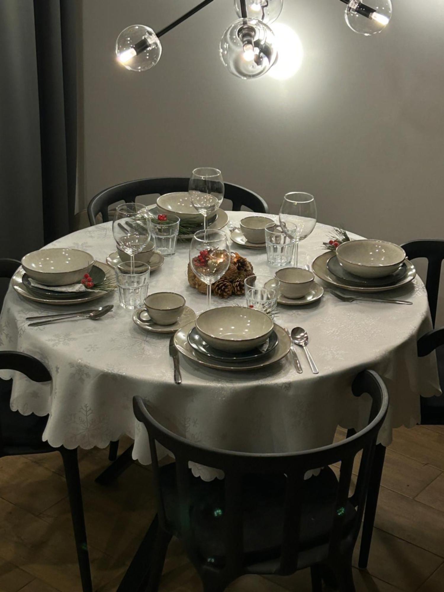 Domki Bursztyn Mrzeżyno Exteriör bild