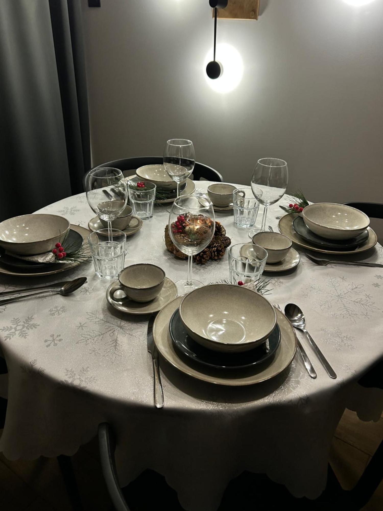 Domki Bursztyn Mrzeżyno Exteriör bild